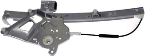 Power Window Regulator (Regulator Only) - Dorman 740-762