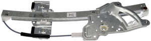 Power Window Regulator (Regulator Only) - Dorman 740-547
