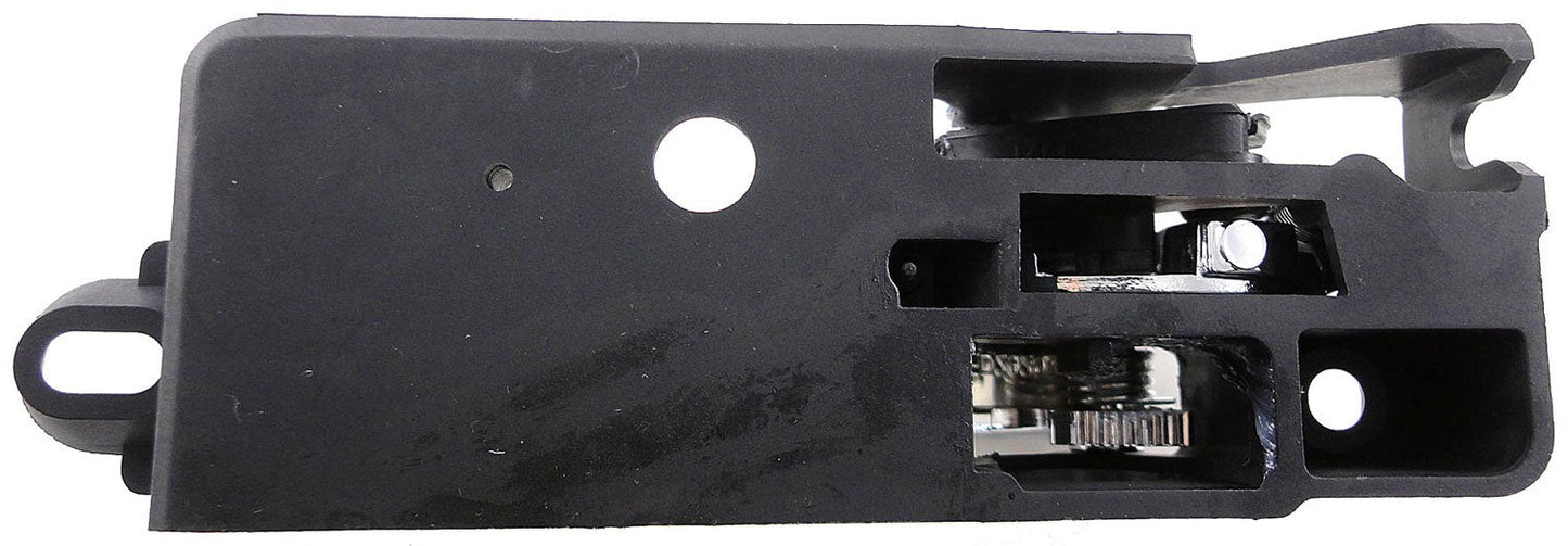 Interior Door Handle - Rear Left - All Chrome - Dorman 81704