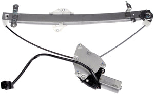 Power Window Regulator And Motor Assembly - Dorman 751-344