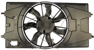 Radiator Fan Assembly Without Controller - Dorman# 620-635