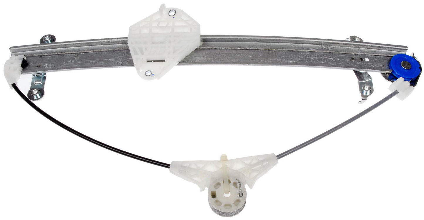Power Window Regulator (Regulator Only) - Dorman 752-341