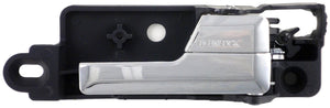 Interior Door Handle - Rear Right - All Chrome - Dorman 81703