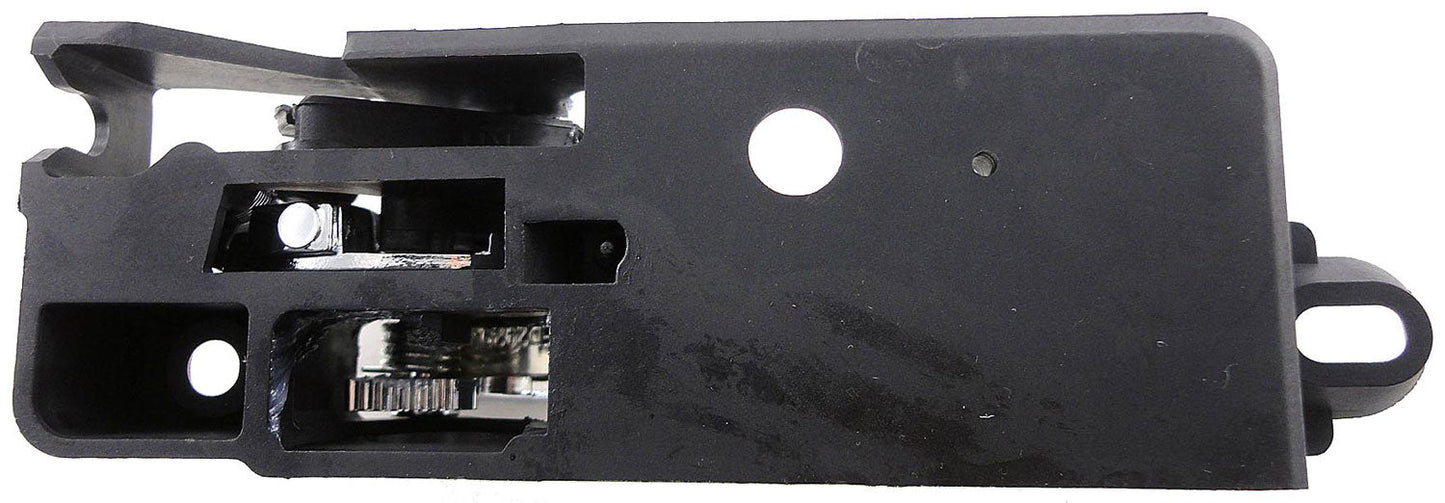 Interior Door Handle - Rear Right - All Chrome - Dorman 81703
