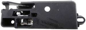 Interior Door Handle - Rear Right - All Chrome - Dorman 81703