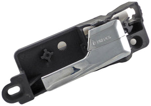 Interior Door Handle - Rear Right - All Chrome - Dorman 81703