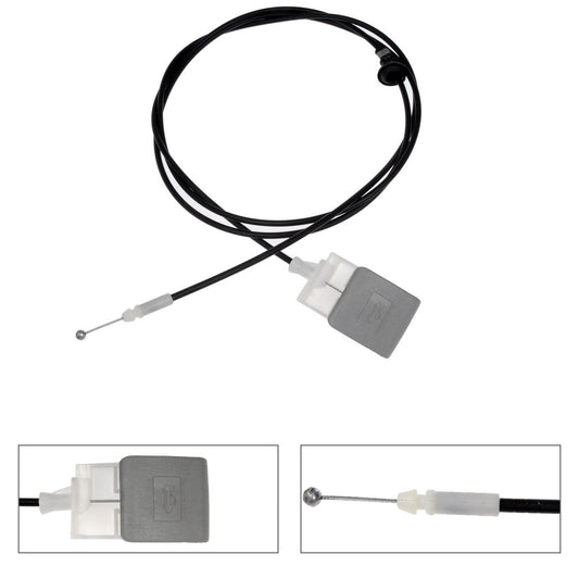 Hood Release Cable with Handle (Dorman# 912-089) Fits 09-12 Toyota Corolla