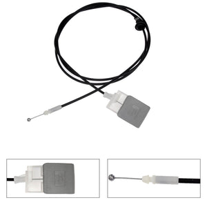 Hood Release Cable with Handle (Dorman# 912-089) Fits 09-12 Toyota Corolla