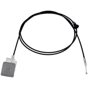 Hood Release Cable with Handle (Dorman# 912-089) Fits 09-12 Toyota Corolla