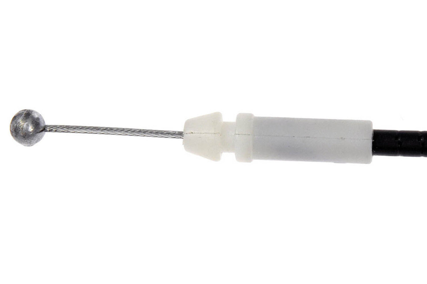 Hood Release Cable with Handle (Dorman# 912-089) Fits 09-12 Toyota Corolla