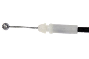 Hood Release Cable with Handle (Dorman# 912-089) Fits 09-12 Toyota Corolla