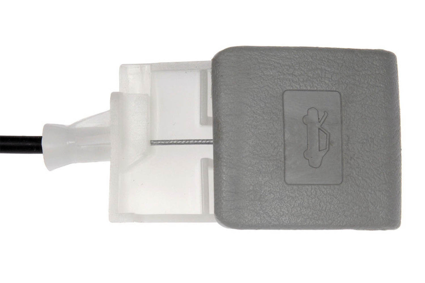 Hood Release Cable with Handle (Dorman# 912-089) Fits 09-12 Toyota Corolla