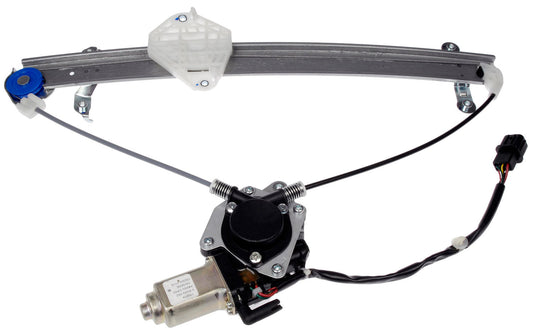 Power Window Regulator And Motor Assembly - Dorman 751-345