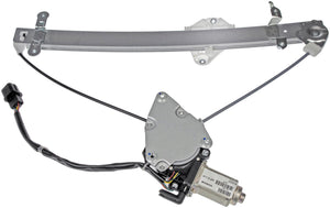 Power Window Regulator And Motor Assembly - Dorman 751-345