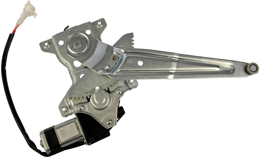 One Rear Left Power Window Regulator With Motor Dorman 741-797