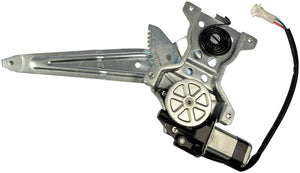 One Rear Left Power Window Regulator With Motor Dorman 741-797