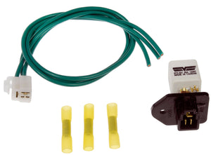 Blower Motor Resistor Kit With Harness - Dorman 973-501