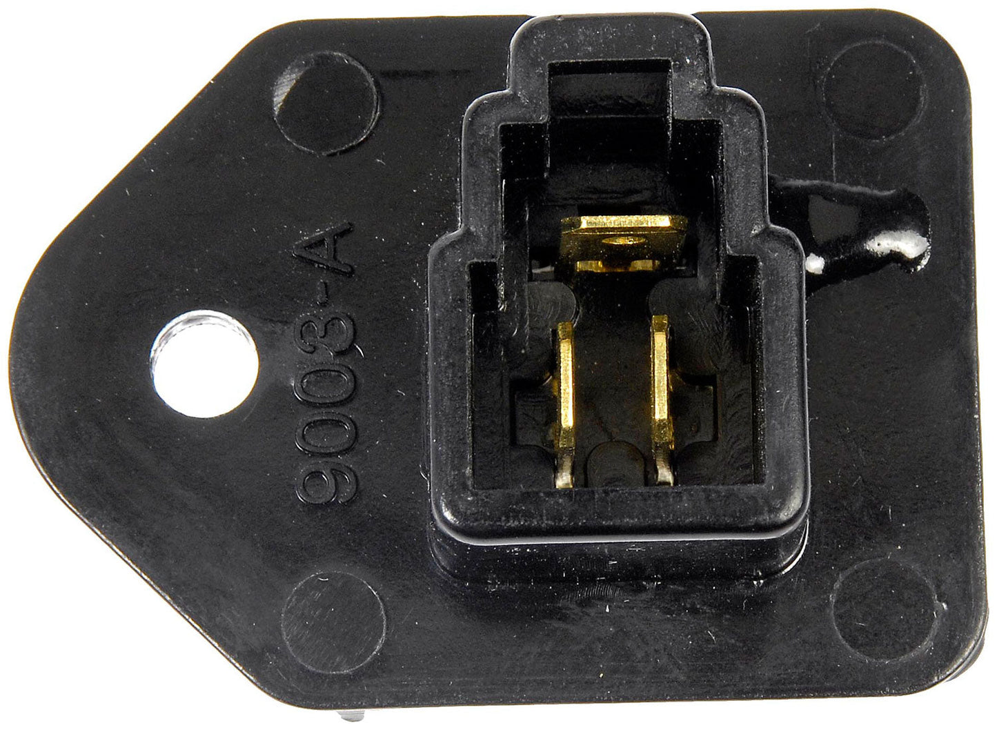 Blower Motor Resistor Kit With Harness - Dorman 973-501