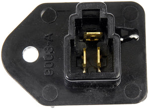 Blower Motor Resistor Kit With Harness - Dorman 973-501