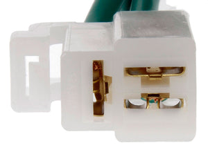 Blower Motor Resistor Kit With Harness - Dorman 973-501