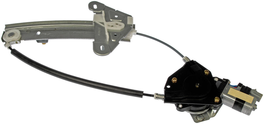 Power Window Regulator And Motor Assembly - Dorman 741-160