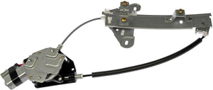 Power Window Regulator And Motor Assembly - Dorman 741-160