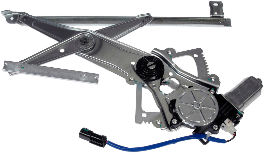 Power Window Regulator And Motor Assembly - Dorman 748-896