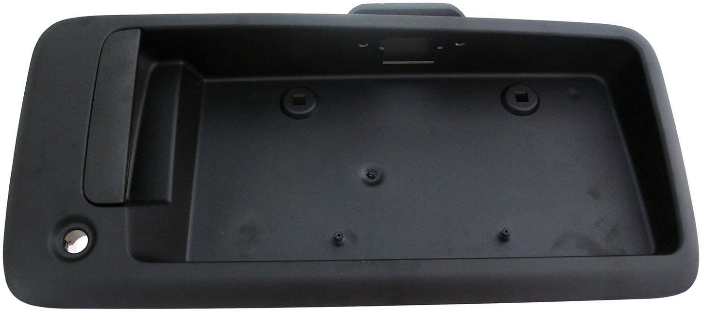 Exterior Door Handle Rear - Dorman# 88250