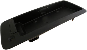 Exterior Door Handle Rear - Dorman# 88250