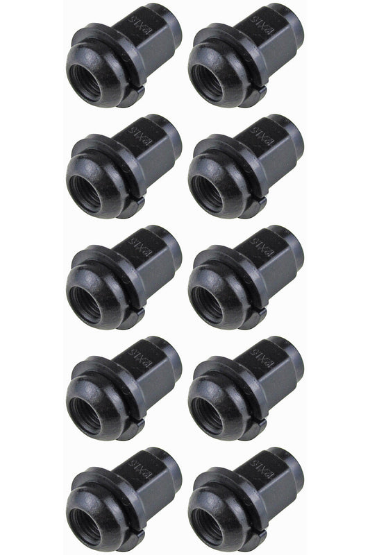 10 Wheel Lug Nut (Dorman #611-252)