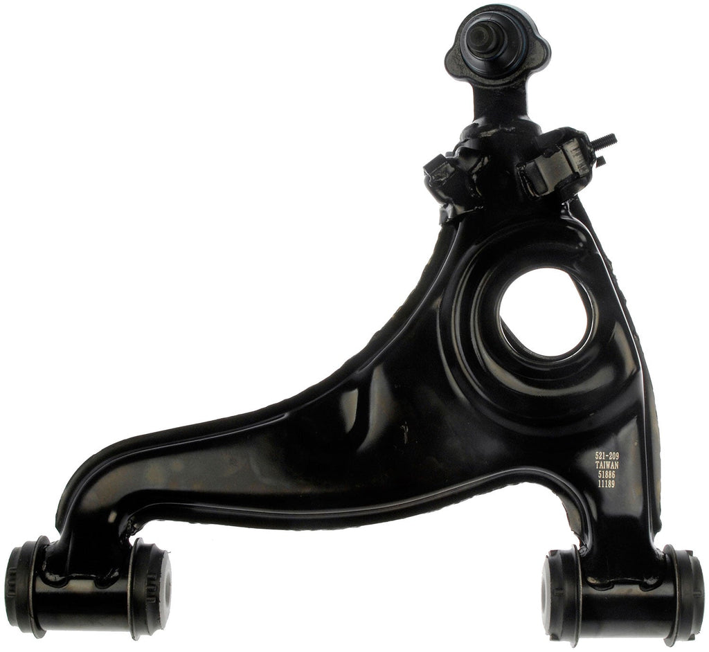 Suspension Control Arm and Ball Joint Assembly Dorman 521-209