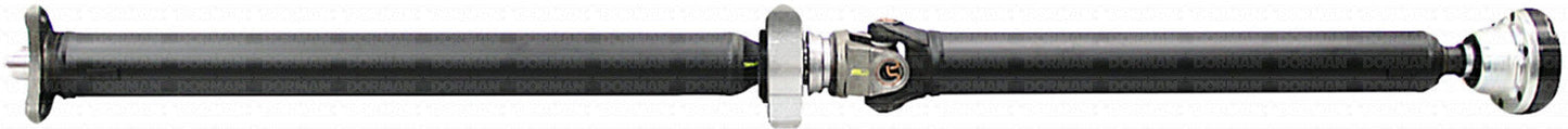 Rear Driveshaft Assy fits BMW 745i 2005-03, BMW 750i 2008-06