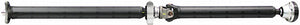 Rear Driveshaft Assy fits BMW 745i 2005-03, BMW 750i 2008-06