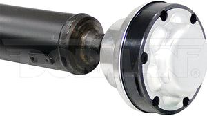 Rear Driveshaft Assy fits BMW 745i 2005-03, BMW 750i 2008-06