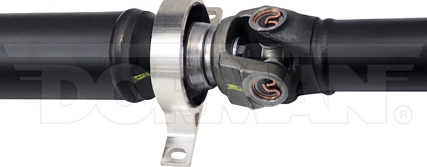 Rear Driveshaft Assy fits BMW 745i 2005-03, BMW 750i 2008-06