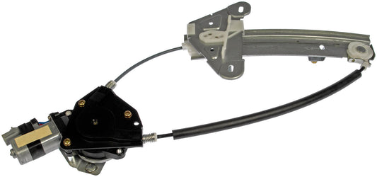 Power Window Regulator And Motor Assembly - Dorman 741-161