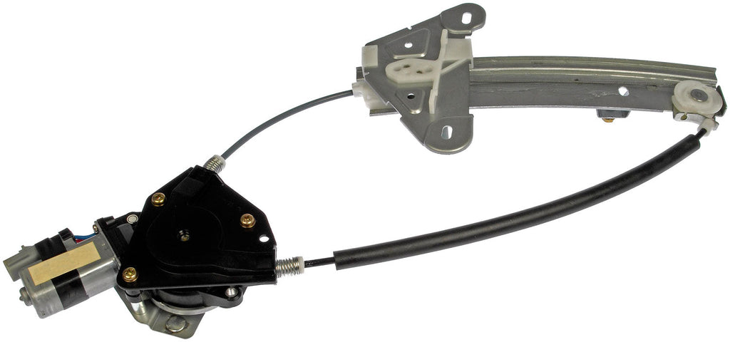Power Window Regulator And Motor Assembly - Dorman 741-161