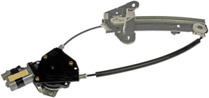 Power Window Regulator And Motor Assembly - Dorman 741-161