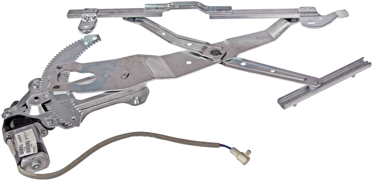 Power Window Regulator And Motor Assembly - Dorman 751-348