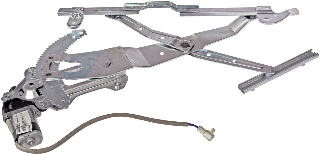Power Window Regulator And Motor Assembly - Dorman 751-348
