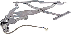 Power Window Regulator And Motor Assembly - Dorman 751-348