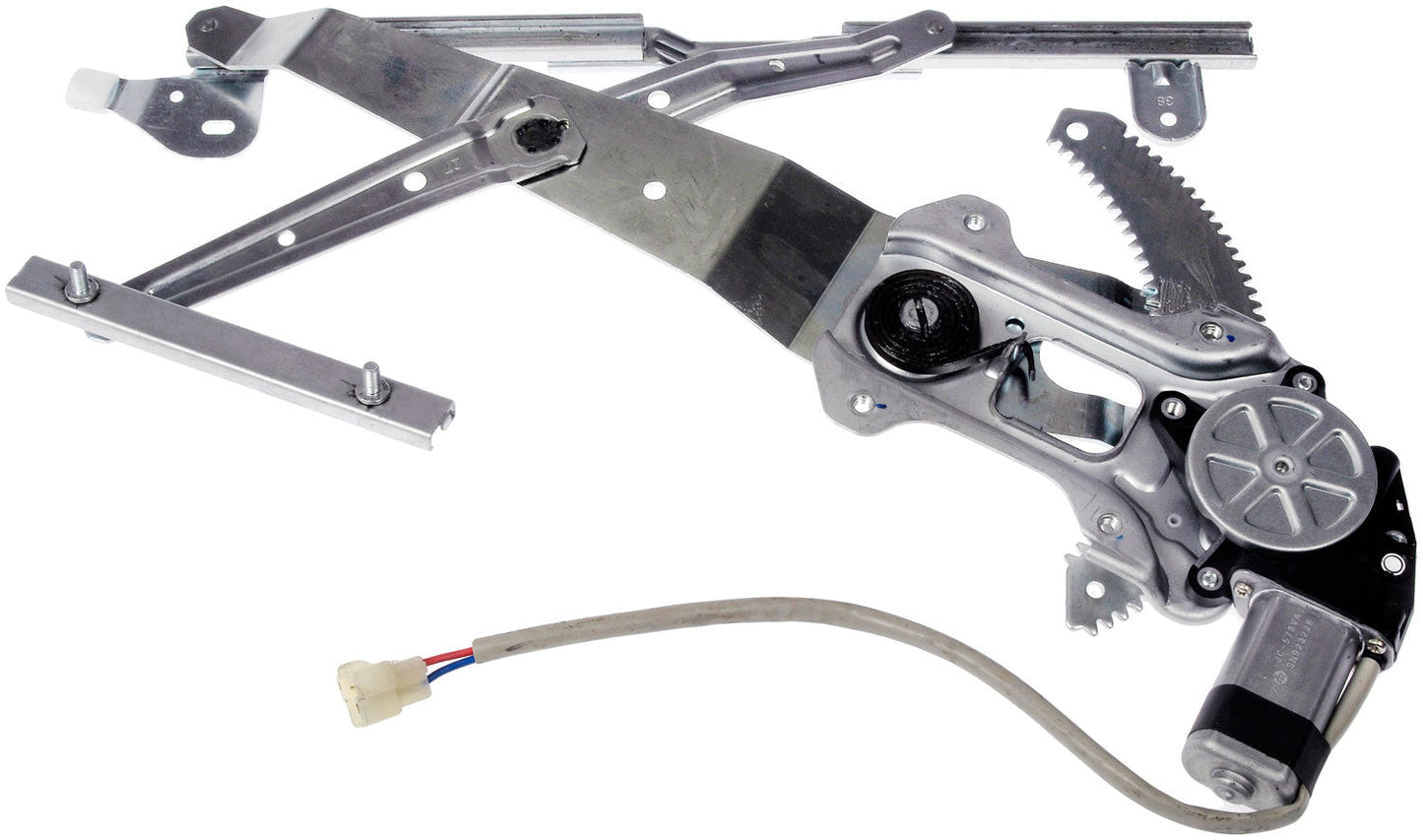 Power Window Regulator And Motor Assembly - Dorman 751-348