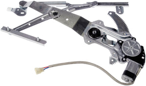 Power Window Regulator And Motor Assembly - Dorman 751-348