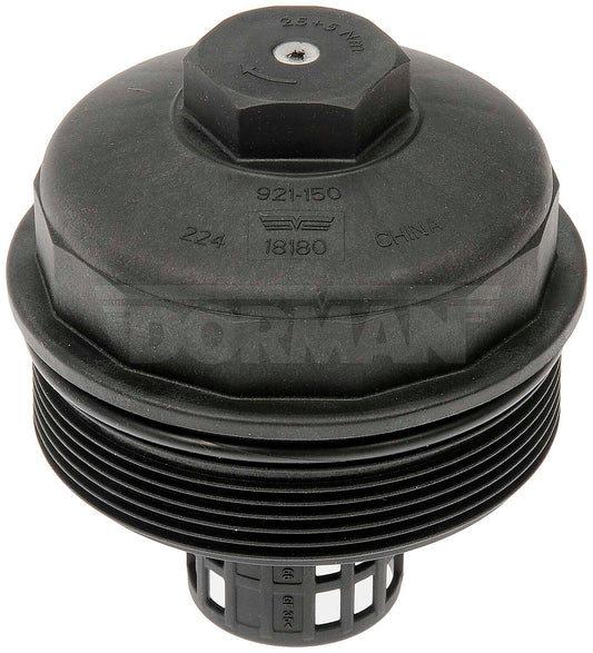 Oil Filter Cap