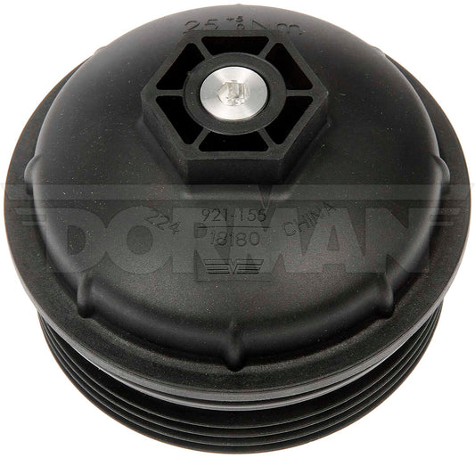 Oil Filter Cap