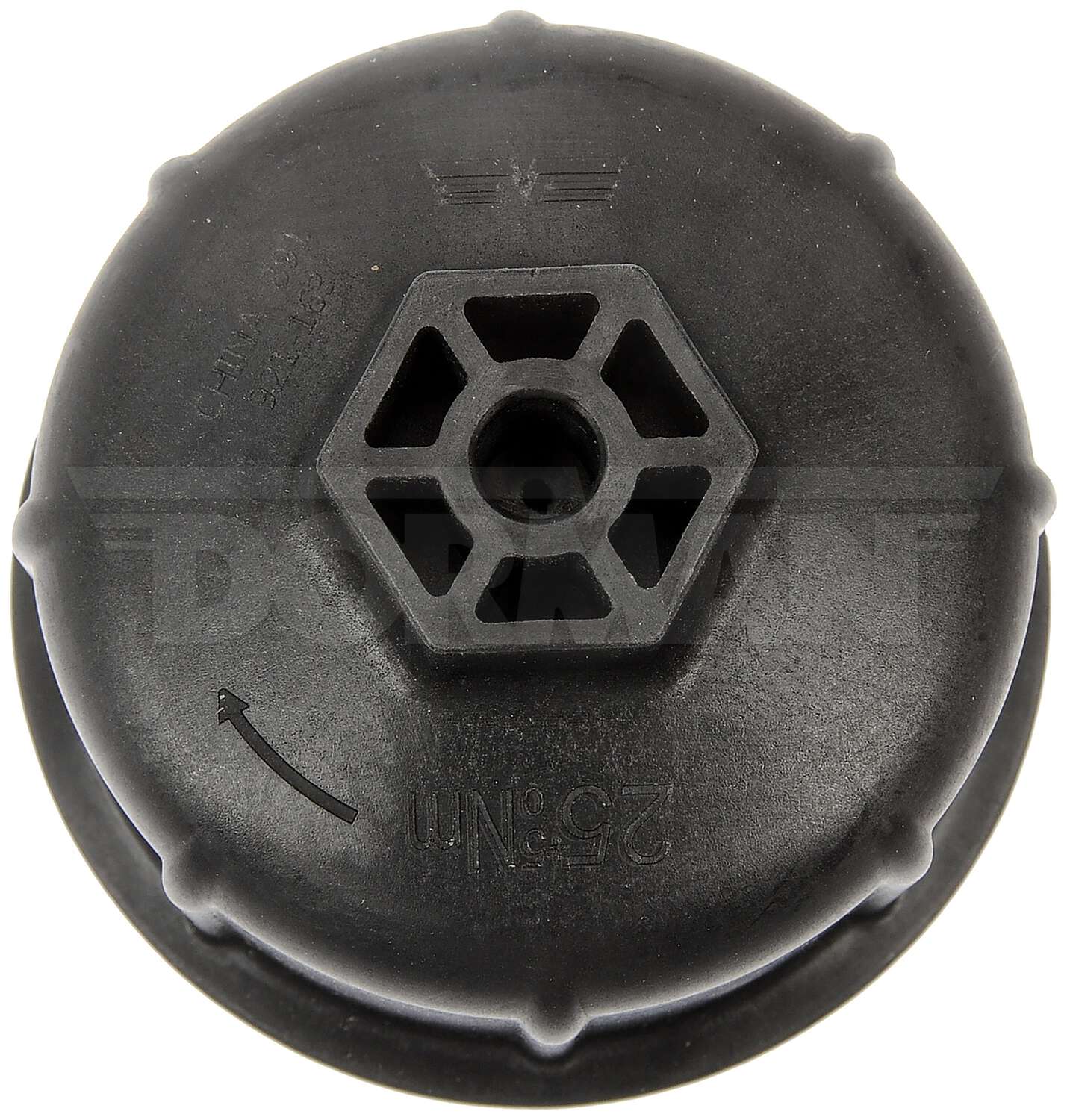 Oil Filter Cap