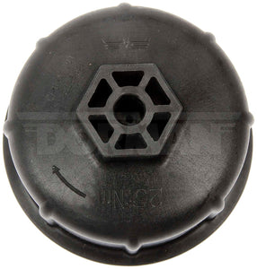 Oil Filter Cap