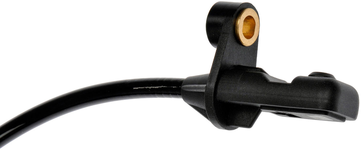 One Anti-Lock Braking System Wheel Speed Sensor - Dorman# 695-118