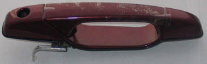 84053444 OEM Sonoma Red Primed Driver Door Handle 07-14 Escalade Sierra Tahoe