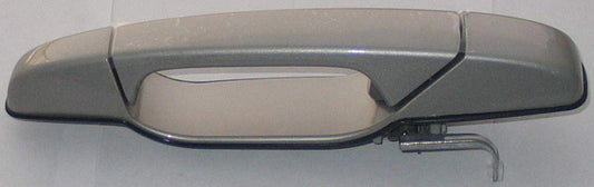 84053446 OEM Silver Primed Passenger Door Handle 07-14 Escalade Silverado Tahoe